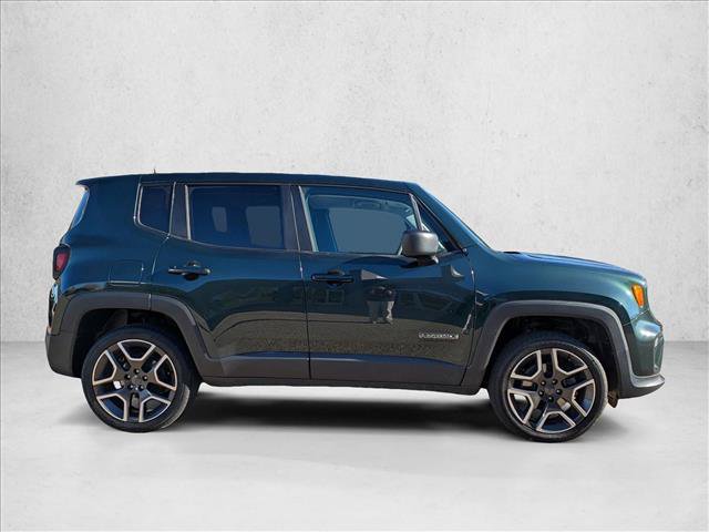 Used 2021 Jeep Renegade Sport AWD/4WD image 4