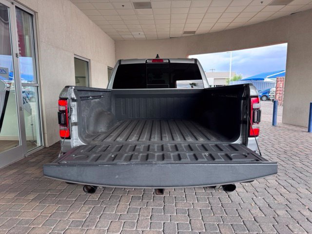 Used 2020 RAM 1500 Rebel w/ Rebel Level 1 Equipment Group RWD image 23