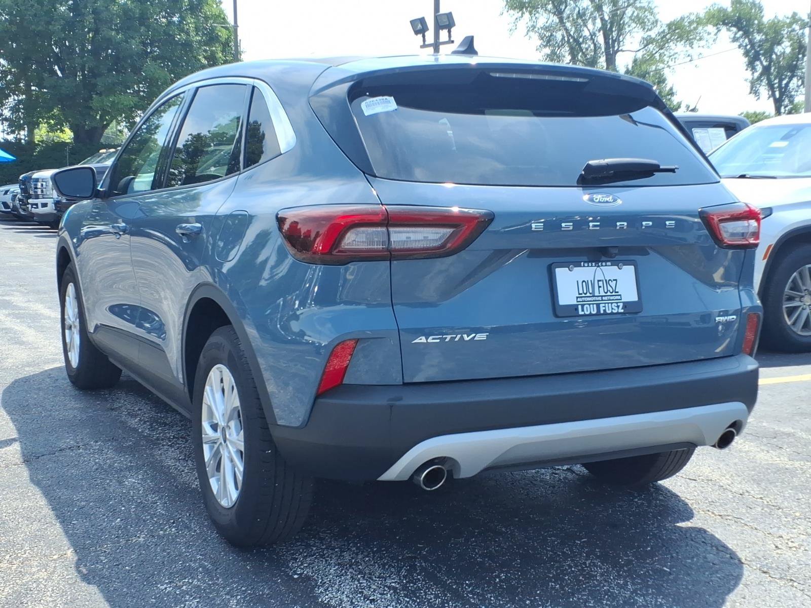 Certified 2023 Ford Escape Active AWD/4WD image 26