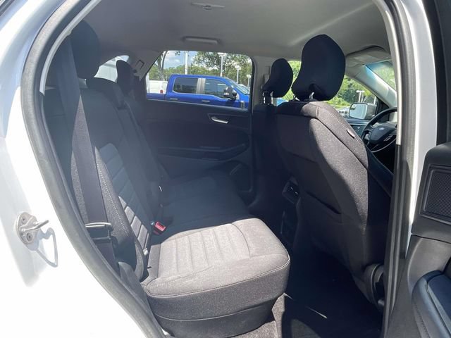 Certified 2018 Ford Edge SE w/ Cargo Accessory Package FWD image 24