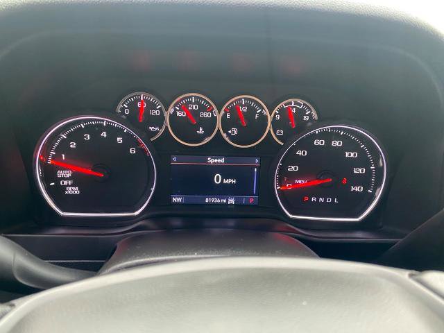 Used 2020 Chevrolet Silverado 1500 LT w/ Texas Edition image 19