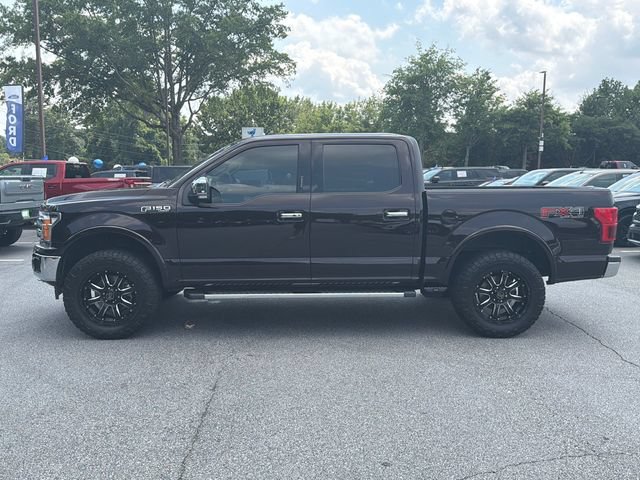 Certified 2019 Ford F150 Lariat AWD/4WD image 4