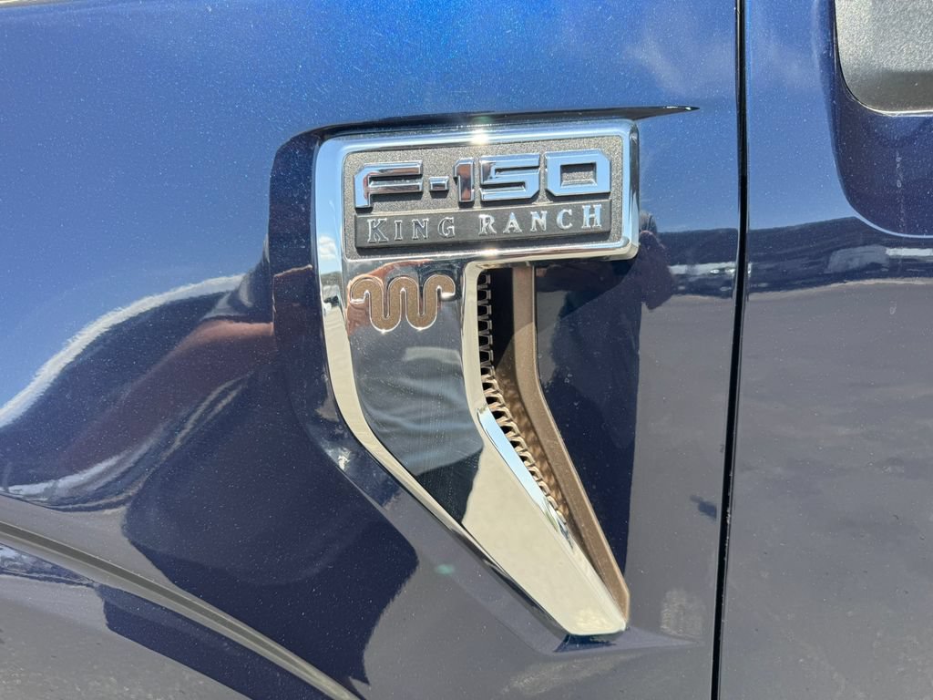 Certified 2025 Ford F150 King Ranch AWD/4WD image 7