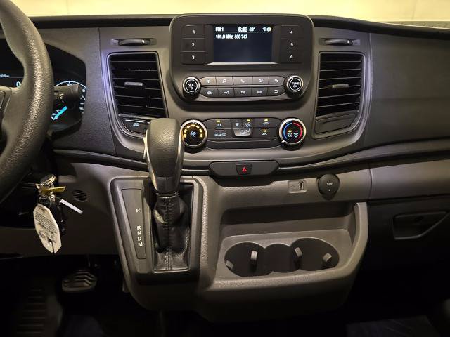 Certified 2025 Ford Transit 250 Low Roof w/ Exterior Upgrade Package RWD image 27