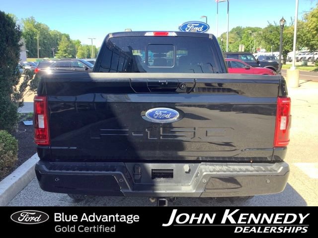 Certified 2023 Ford F150 XLT w/ Equipment Group 302A High AWD/4WD image 5