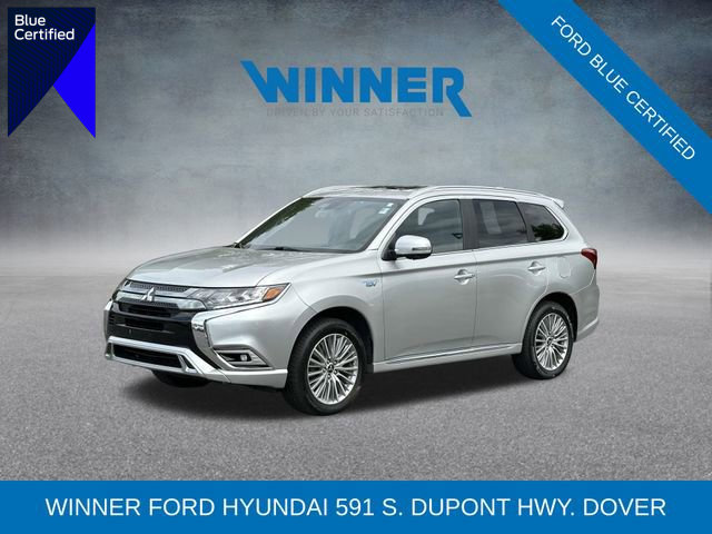 Used 2020 Mitsubishi Outlander GT