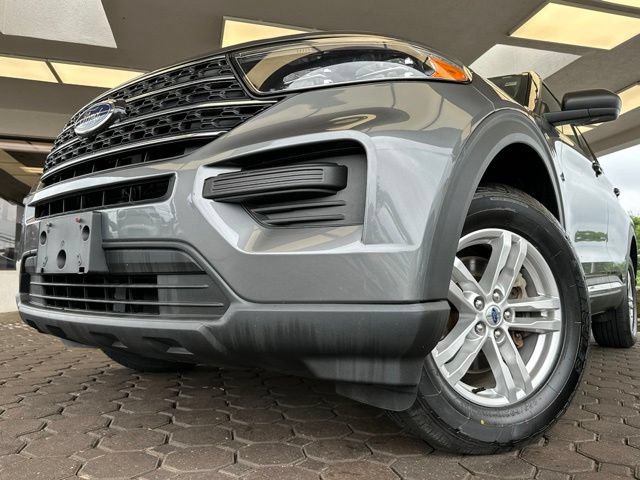 Certified 2023 Ford Explorer XLT AWD/4WD image 31
