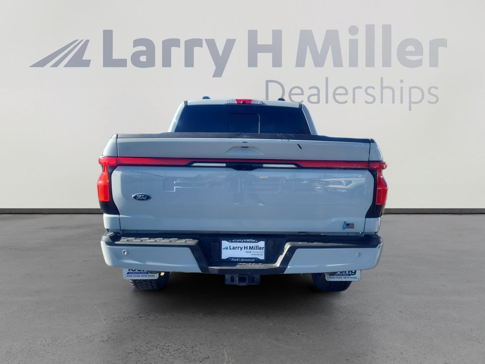 Certified 2023 Ford F150 Lightning Platinum image 4