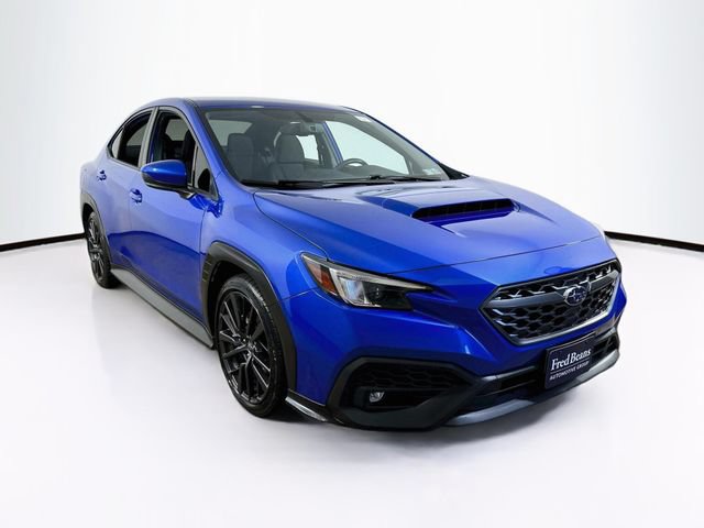 Used 2023 Subaru WRX Premium