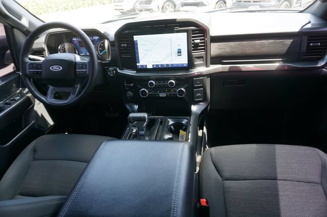 Certified 2023 Ford F150 XLT w/ Equipment Group 302A High RWD image 8