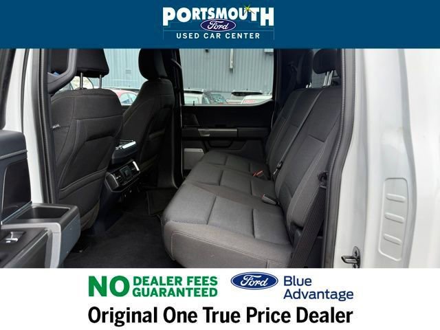 Certified 2023 Ford F150 XLT w/ Equipment Group 302A High image 13