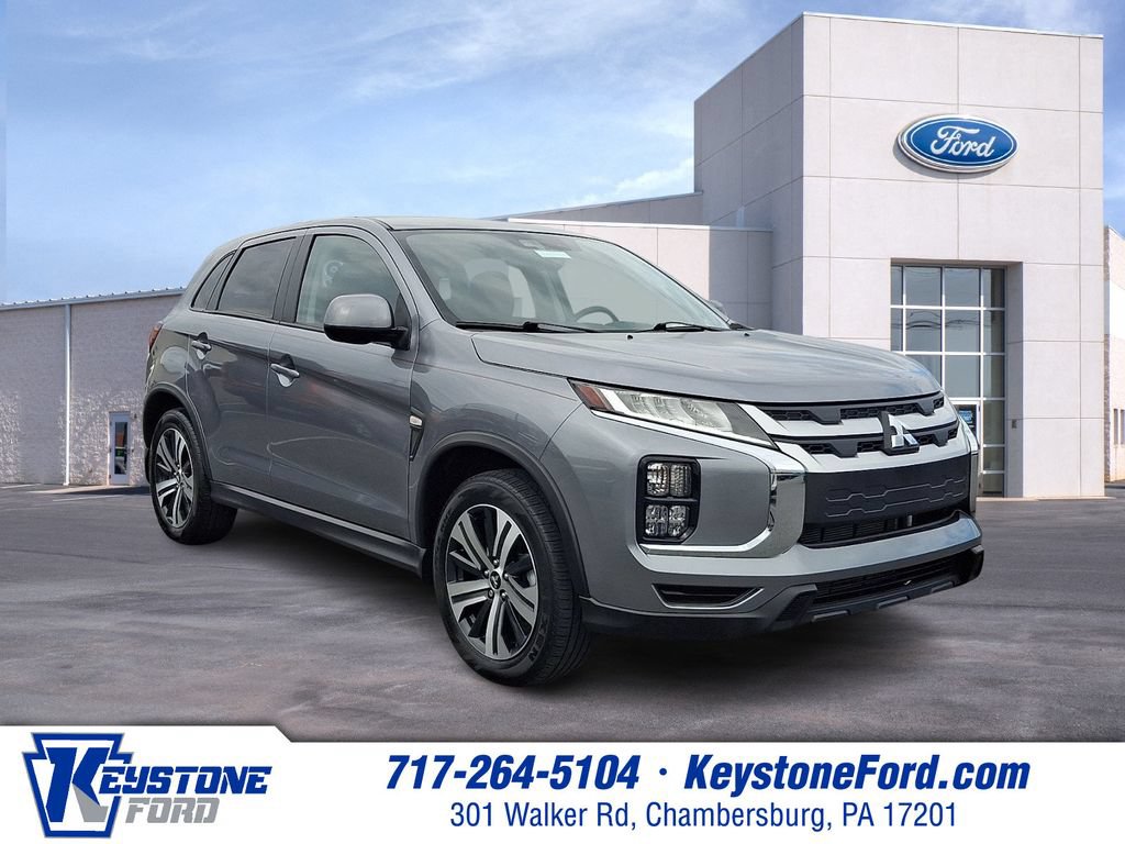 Used 2025 Mitsubishi Outlander Sport ES