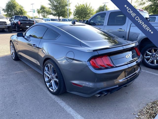 Certified 2021 Ford Mustang GT Premium w/ Equipment Group 401A RWD image 3