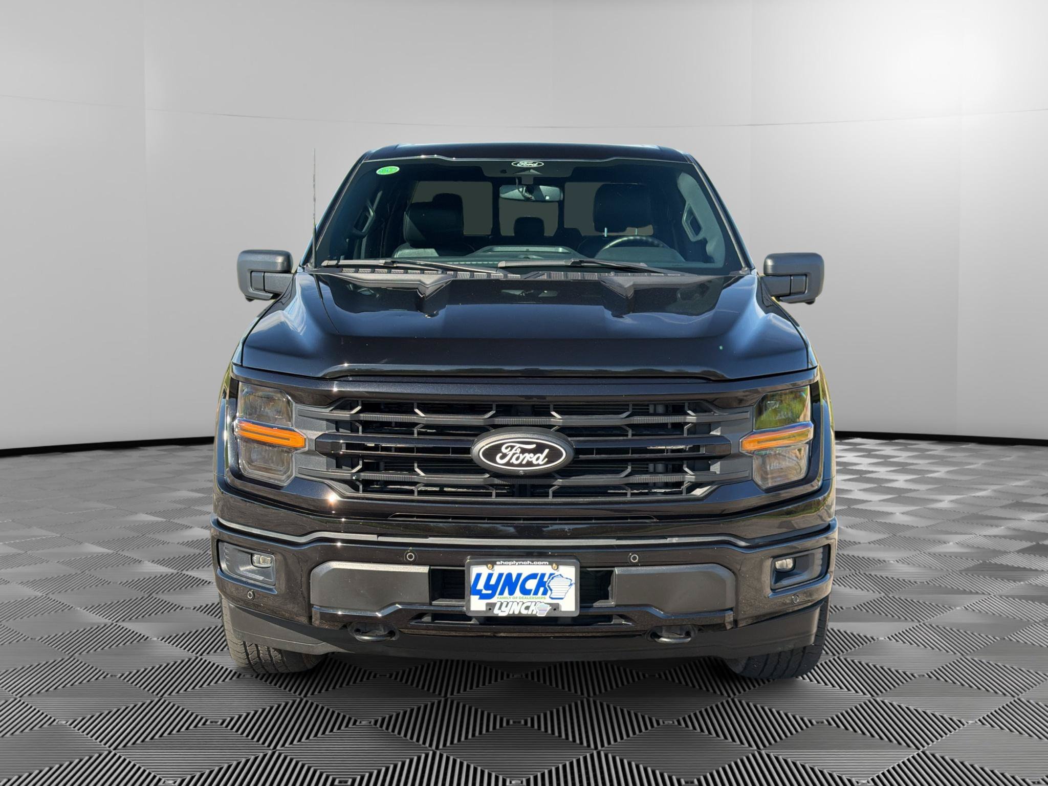 Certified 2024 Ford F150 XLT w/ Equipment Group 303A High AWD/4WD image 7