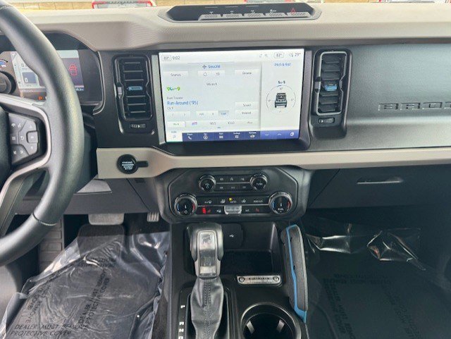 Certified 2022 Ford Bronco Wildtrak image 16