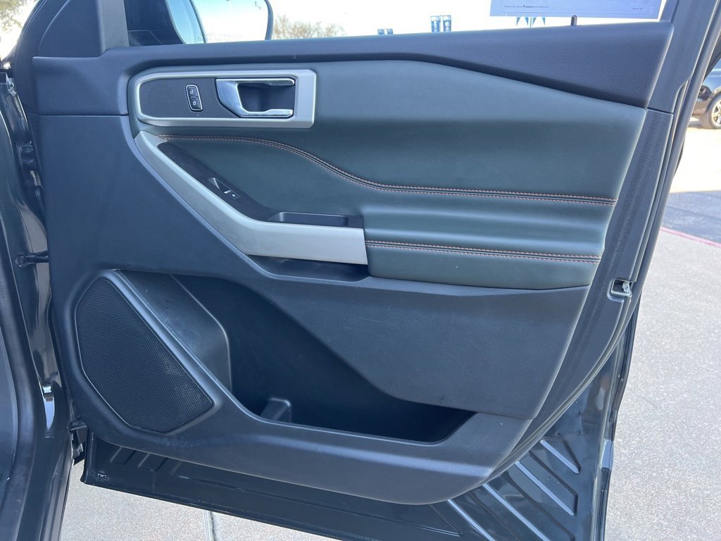 Certified 2022 Ford Explorer Timberline image 11