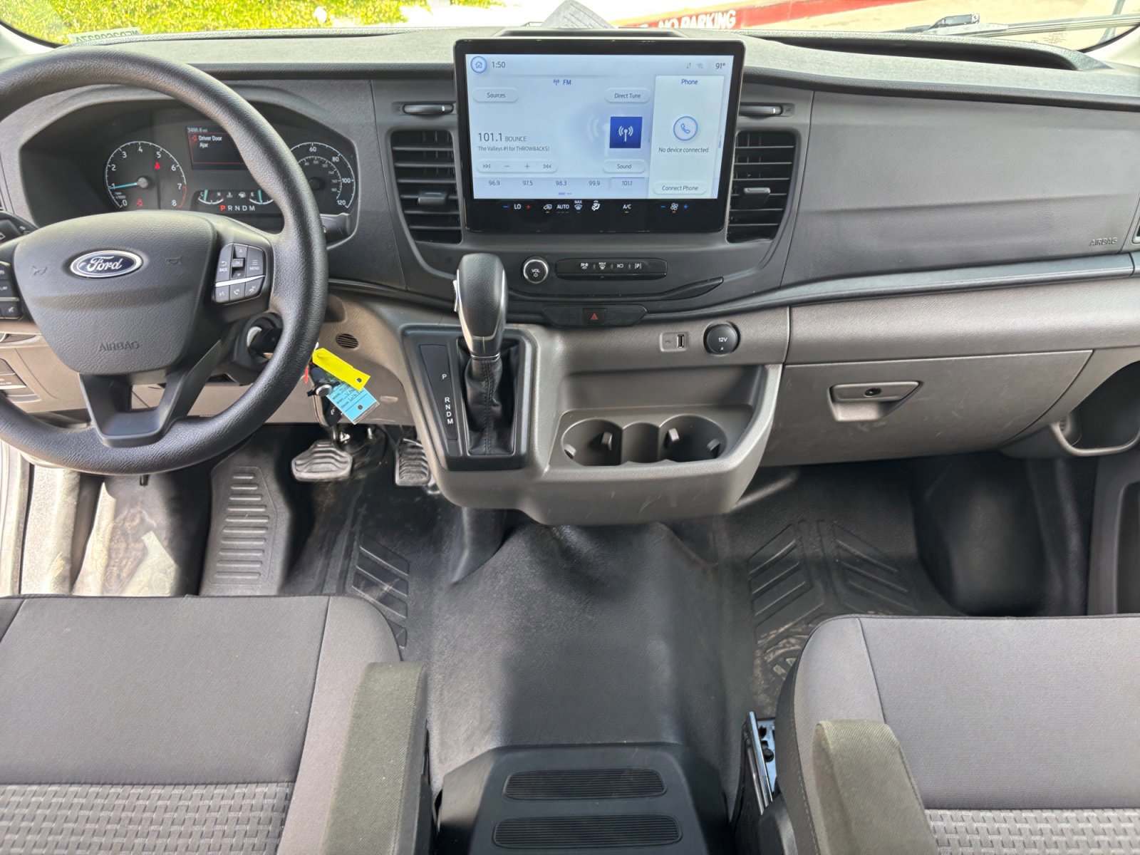 Certified 2025 Ford Transit 250 148 High Roof image 20