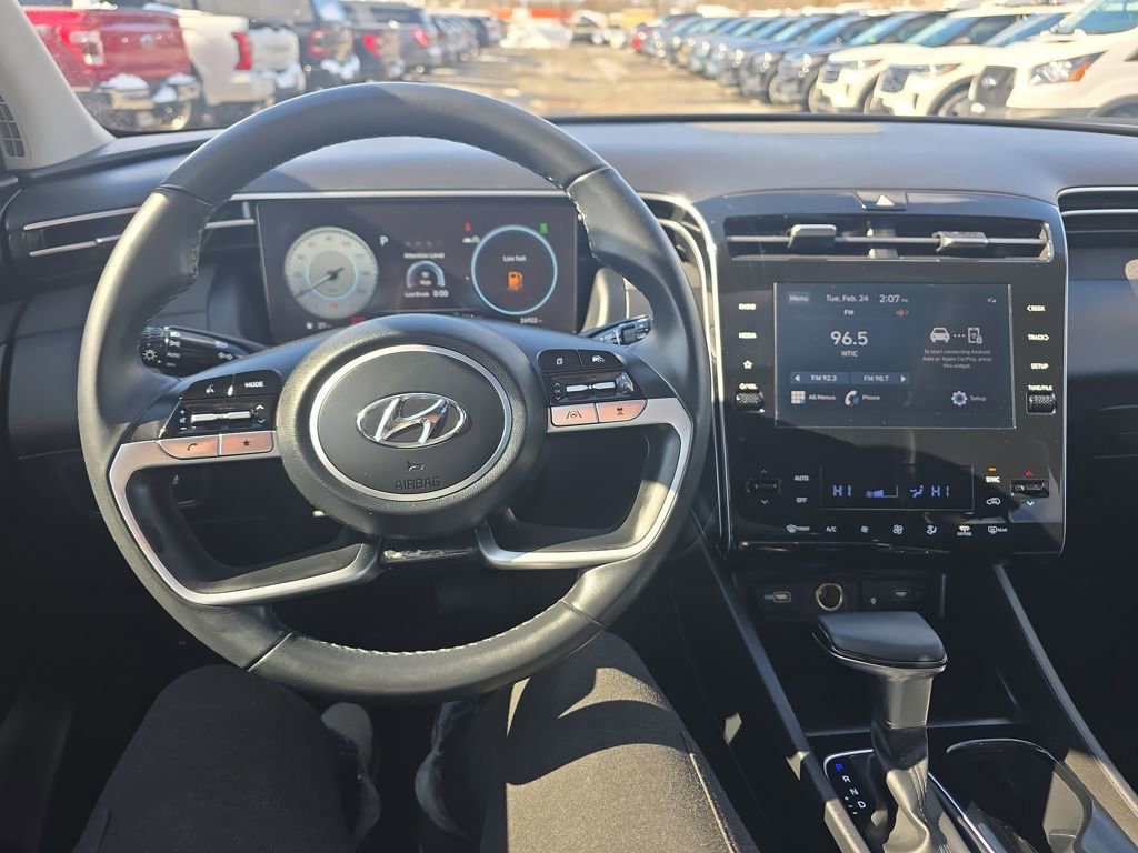 Used 2023 Hyundai Tucson SEL w/ Convenience Package image 24