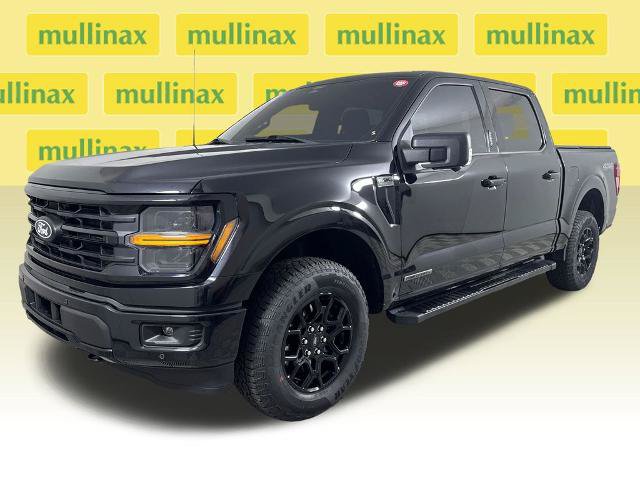 Certified 2024 Ford F150 XLT w/ Equipment Group 302A MID AWD/4WD image 15