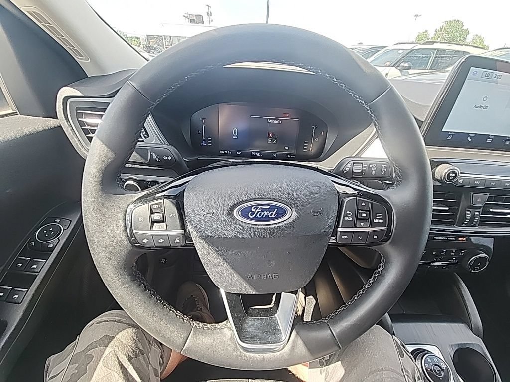 Certified 2023 Ford Escape Active AWD/4WD image 13