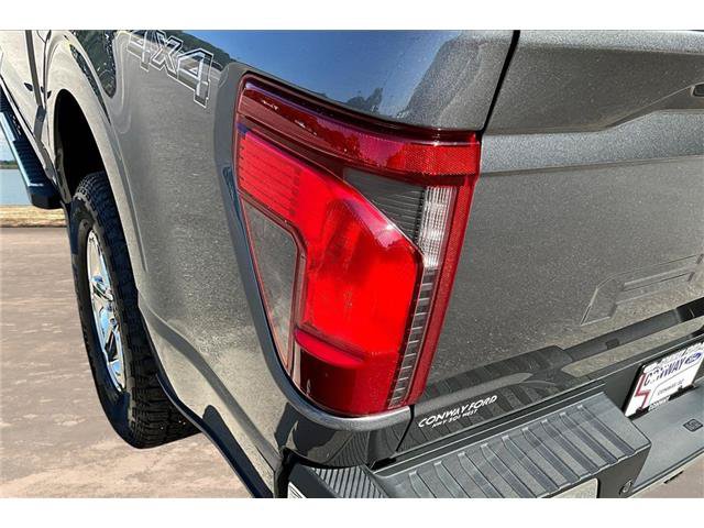 Certified 2025 Ford F150 XLT w/ Equipment Group 301A Standard AWD/4WD image 25
