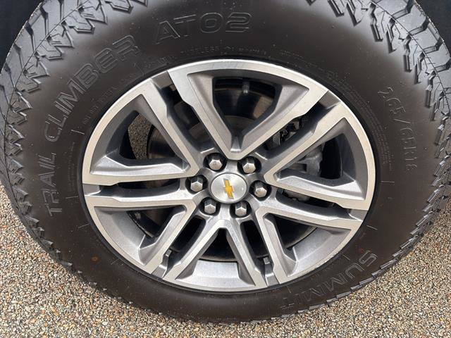 Used 2021 Chevrolet Colorado W/T w/ Custom Special Edition image 9