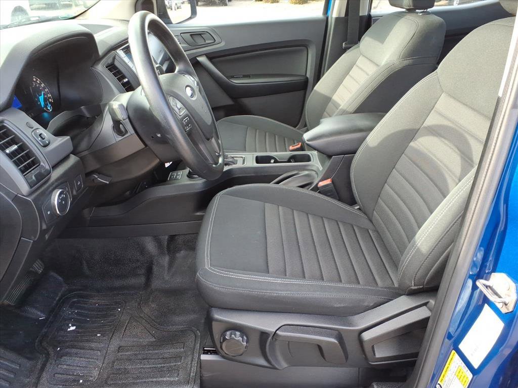 Certified 2020 Ford Ranger XL w/ Equipment Group 101A Mid image 4