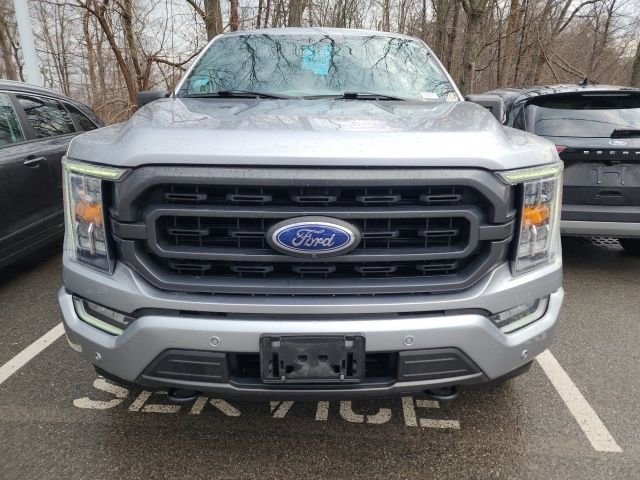 Certified 2021 Ford F150 XLT w/ Equipment Group 302A High image 5