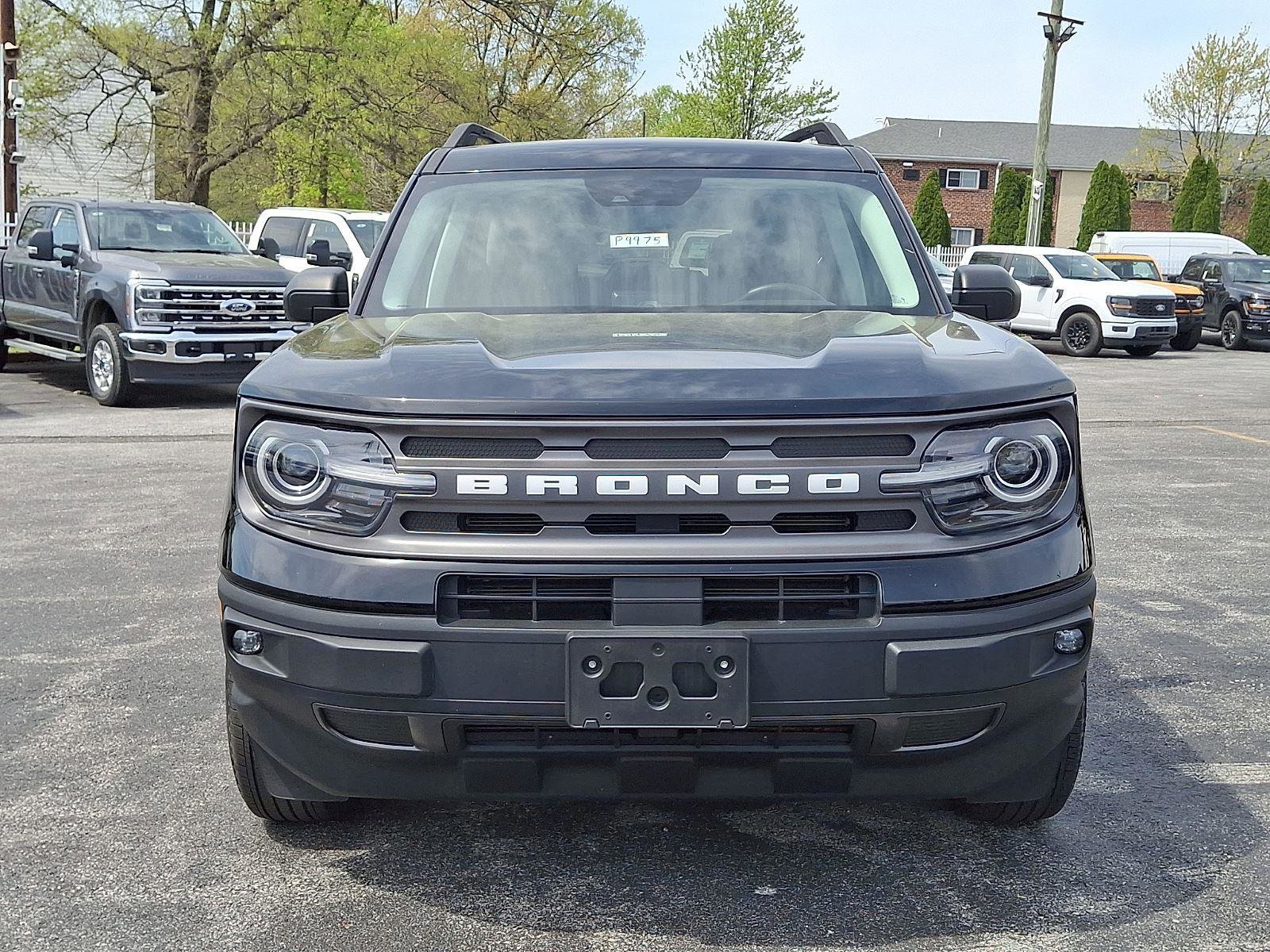 Certified 2021 Ford Bronco Sport Big Bend AWD/4WD image 7