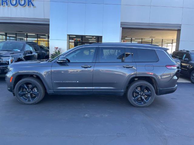 Used 2021 Jeep Grand Cherokee L Limited w/ Trailer Tow Group (B) AWD/4WD image 3