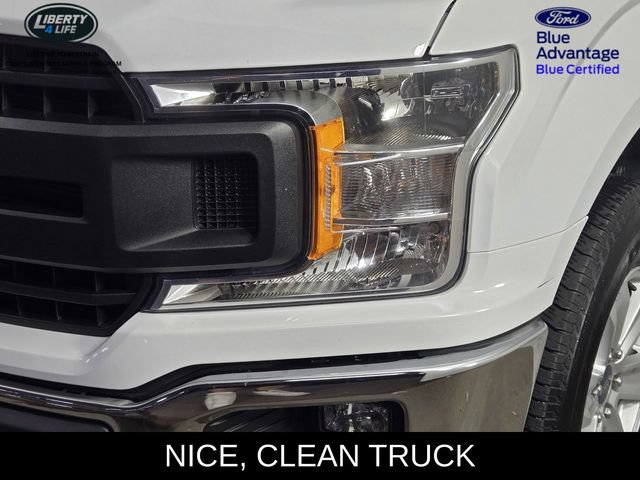 Certified 2020 Ford F150 XL w/ Equipment Group 101A Mid AWD/4WD image 9