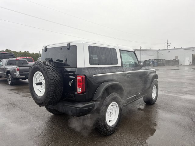 Certified 2024 Ford Bronco Heritage Edition AWD/4WD image 6