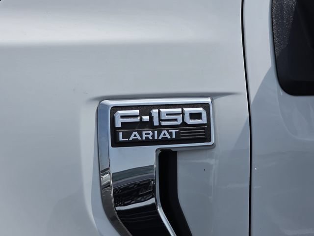 Certified 2024 Ford F150 Lariat w/ Equipment Group 502A High AWD/4WD image 10
