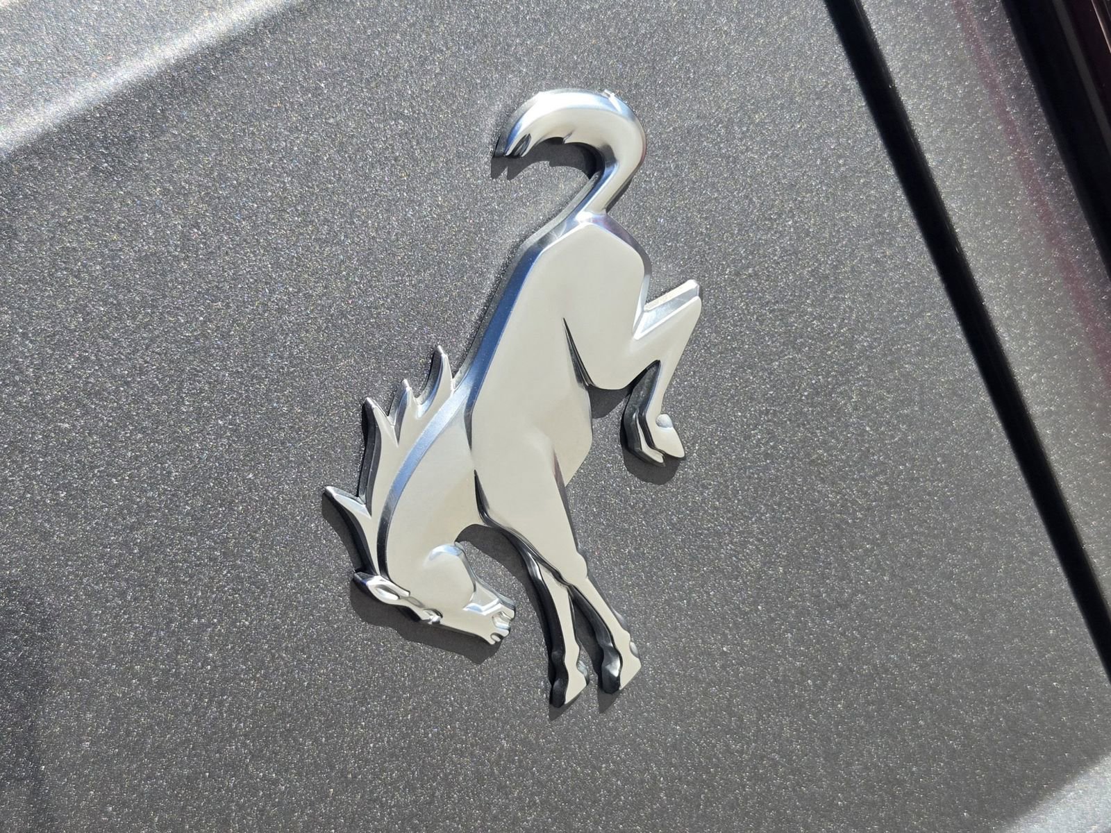 Certified 2025 Ford Bronco Badlands image 12