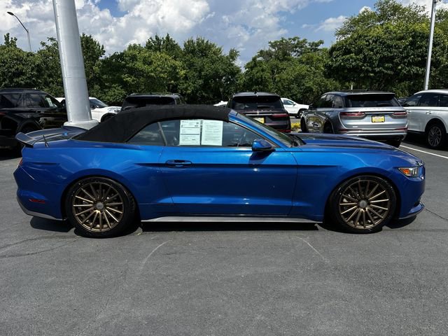 Certified 2017 Ford Mustang Premium RWD image 4