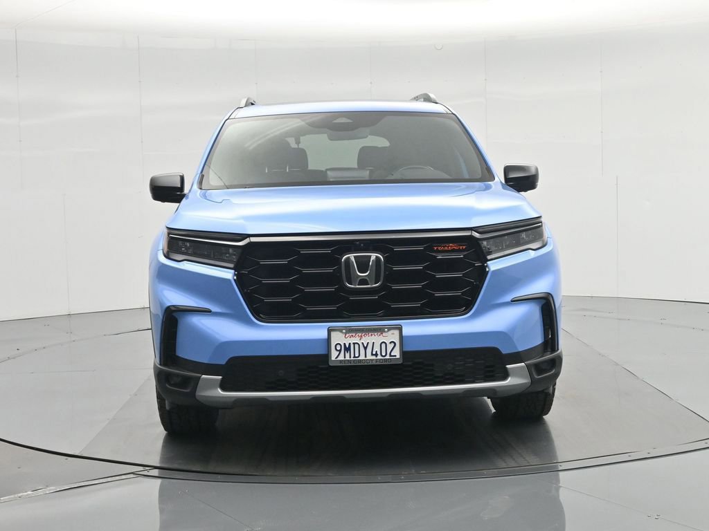 Used 2024 Honda Pilot TrailSport image 29