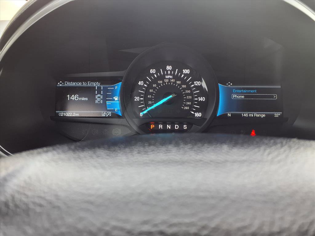 Certified 2024 Ford Edge SEL w/ Convenience Package image 19