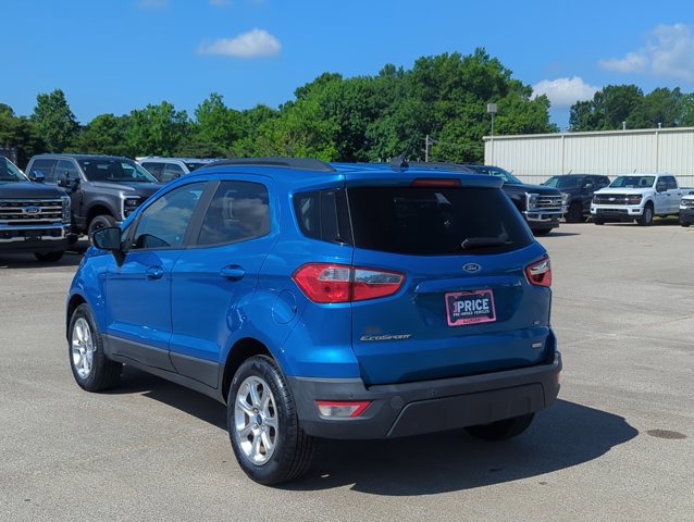 Certified 2019 Ford EcoSport SE FWD image 7