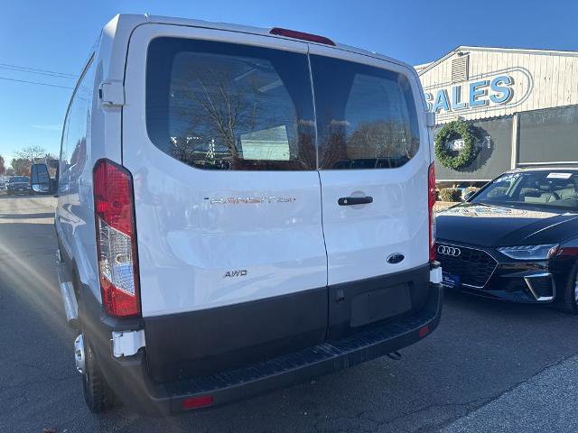 Certified 2023 Ford Transit 250 Low Roof AWD image 5