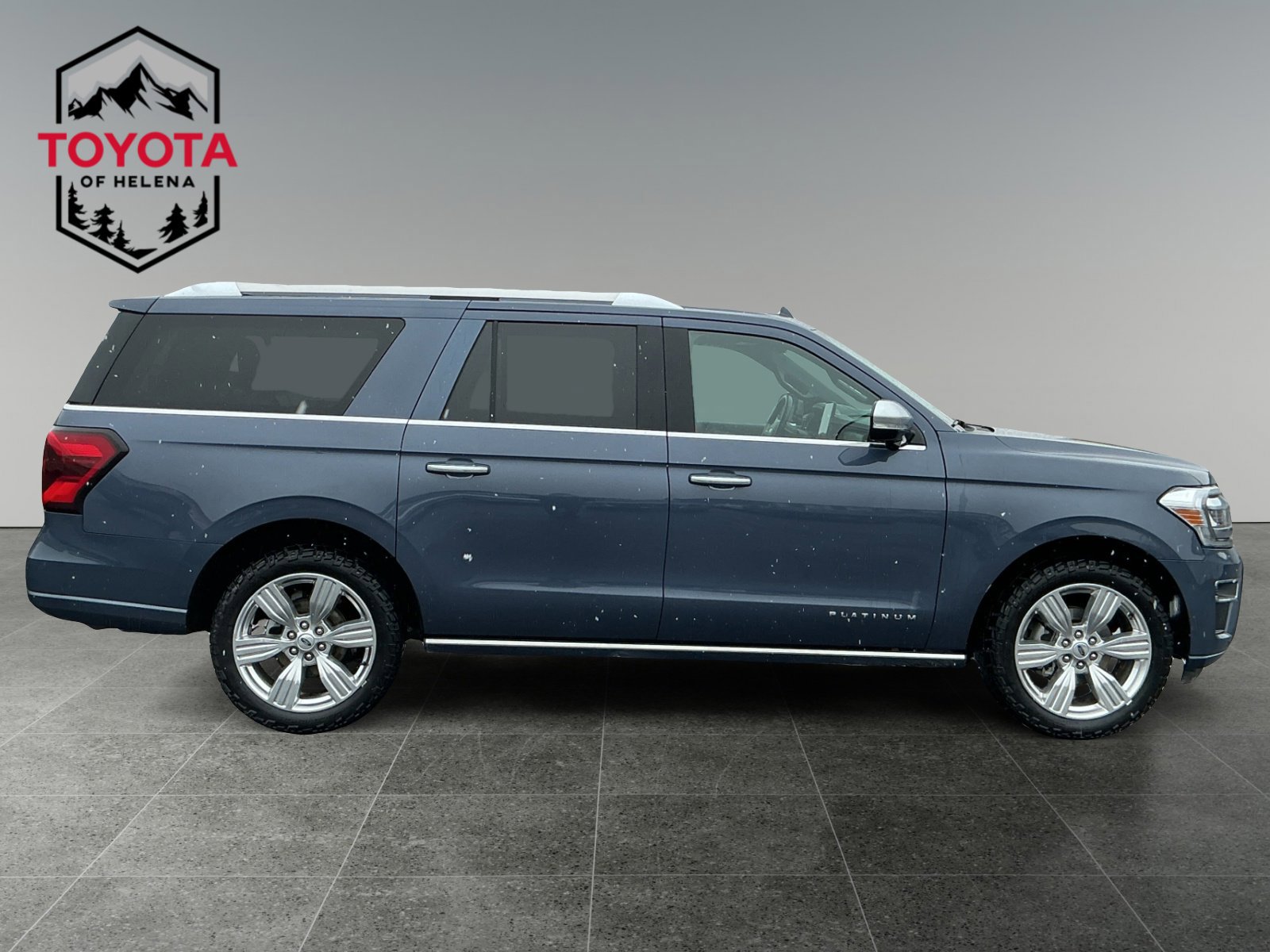 Certified 2023 Ford Expedition Max Platinum image 6