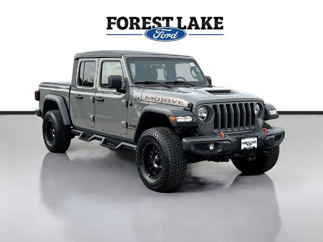Used 2022 Jeep Gladiator Mojave