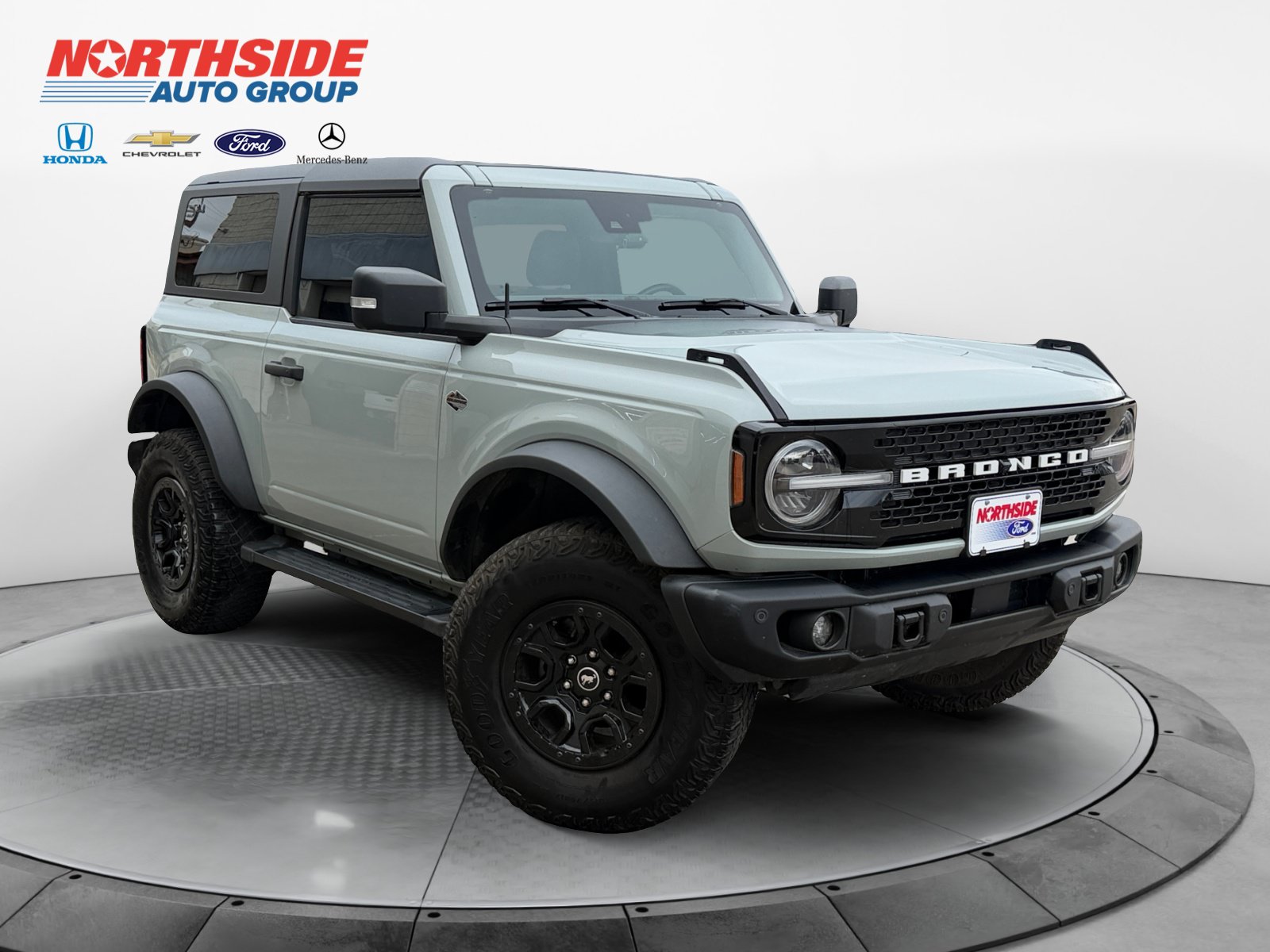 Certified 2023 Ford Bronco Wildtrak