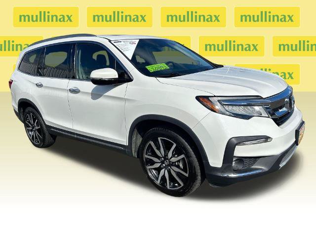 Used 2022 Honda Pilot Touring image 1