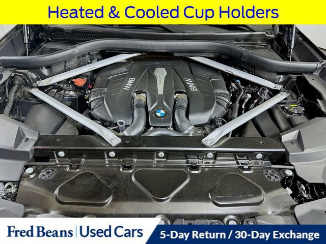 Used 2019 BMW X5 xDrive50i w/ M Sport Package image 39