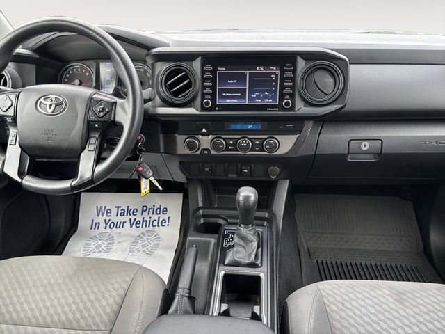 Used 2022 Toyota Tacoma SR AWD/4WD image 11