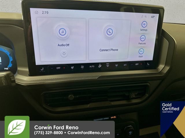 Certified 2025 Ford Bronco Sport Badlands w/ Sasquatch Badlands Package AWD/4WD image 19