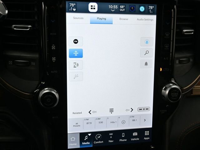 Used 2024 RAM 3500 Limited w/ Safety Group image 18