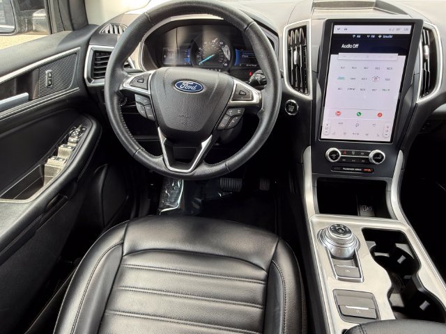 Certified 2023 Ford Edge SEL AWD/4WD image 8