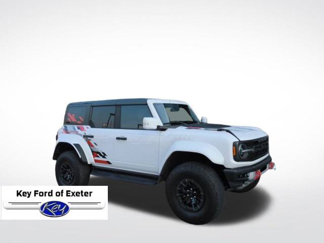 Certified 2024 Ford Bronco Raptor