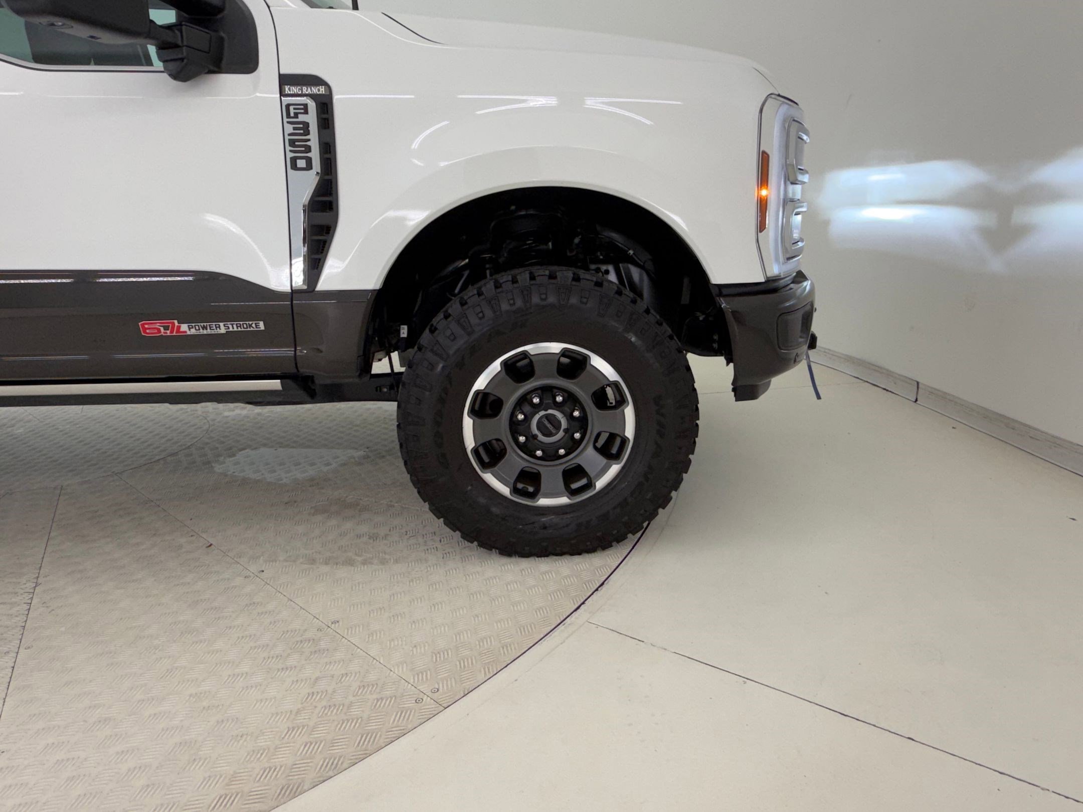 Certified 2024 Ford F350 King Ranch w/ Tremor Off-Road Package image 30